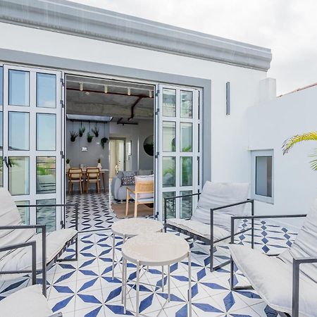 Casa Contemporanea By Wynwood House Aparthotel Panama City Luaran gambar