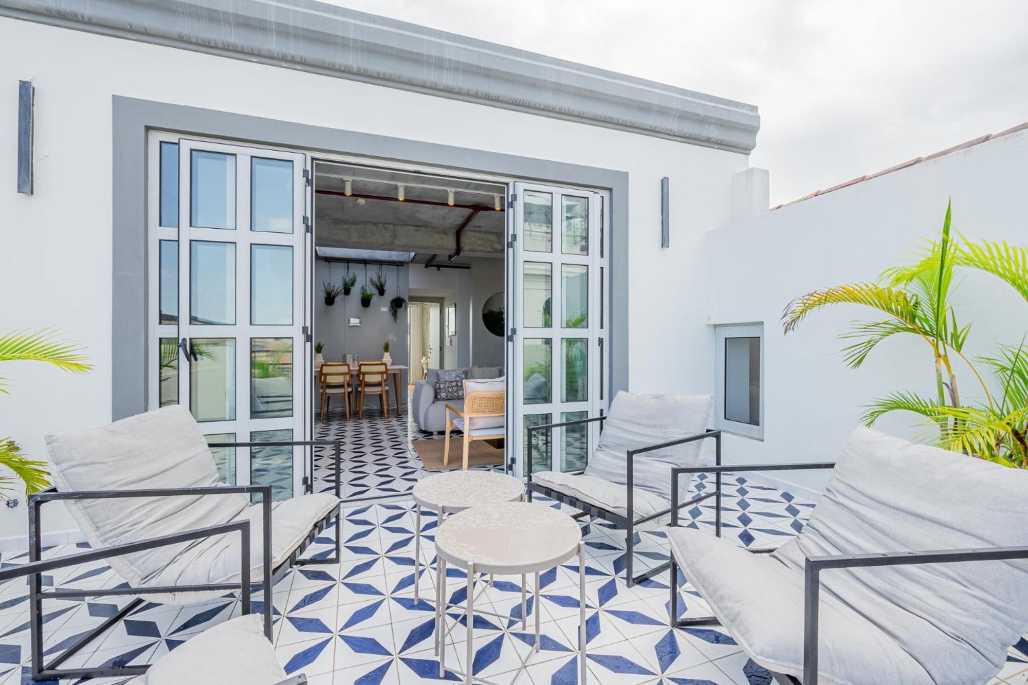 Casa Contemporanea By Wynwood House Aparthotel Panama City Luaran gambar