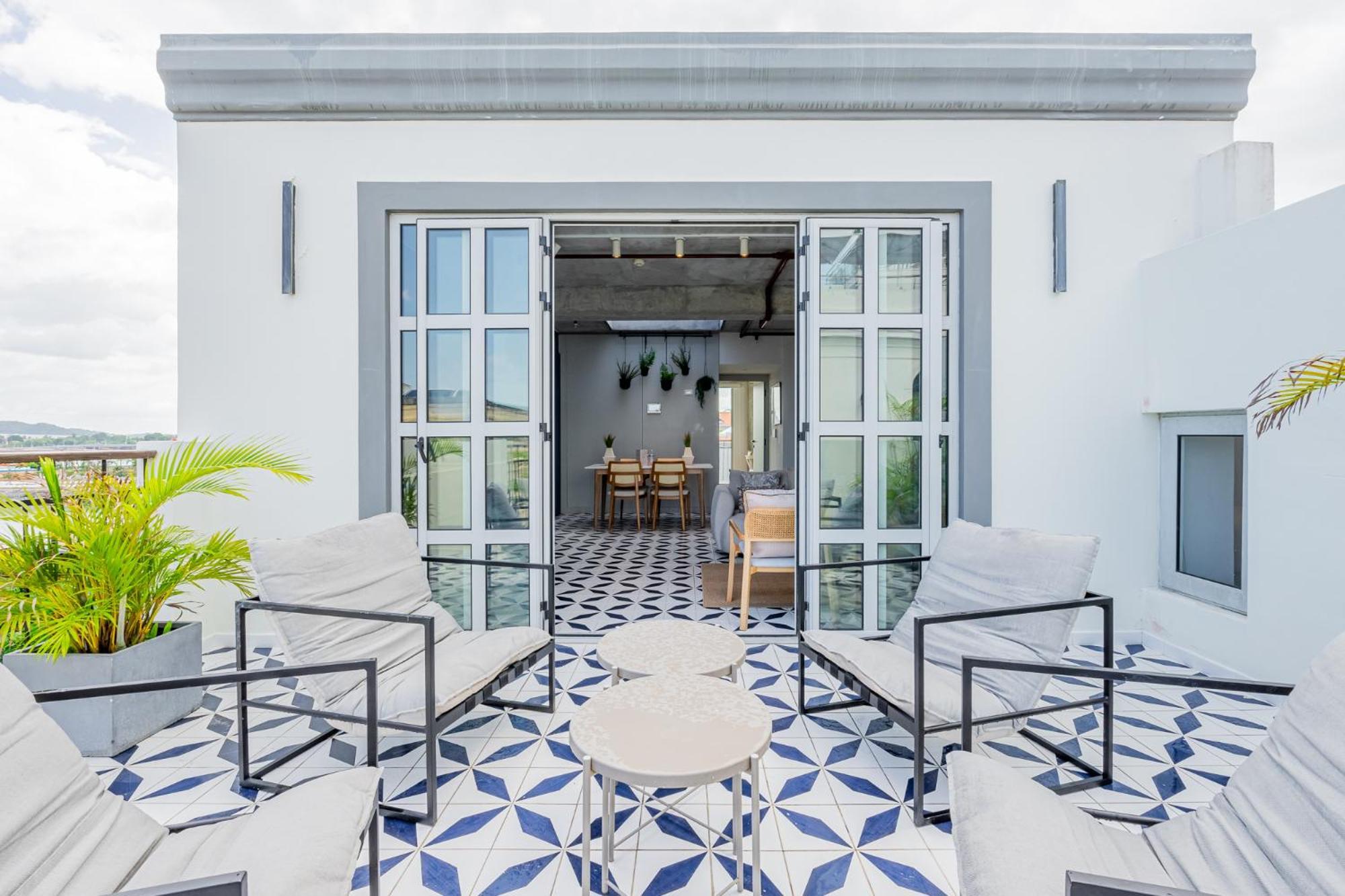Casa Contemporanea By Wynwood House Aparthotel Panama City Luaran gambar