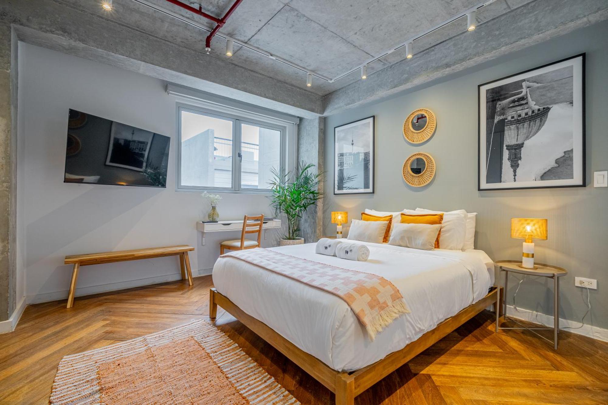 Casa Contemporanea By Wynwood House Aparthotel Panama City Luaran gambar