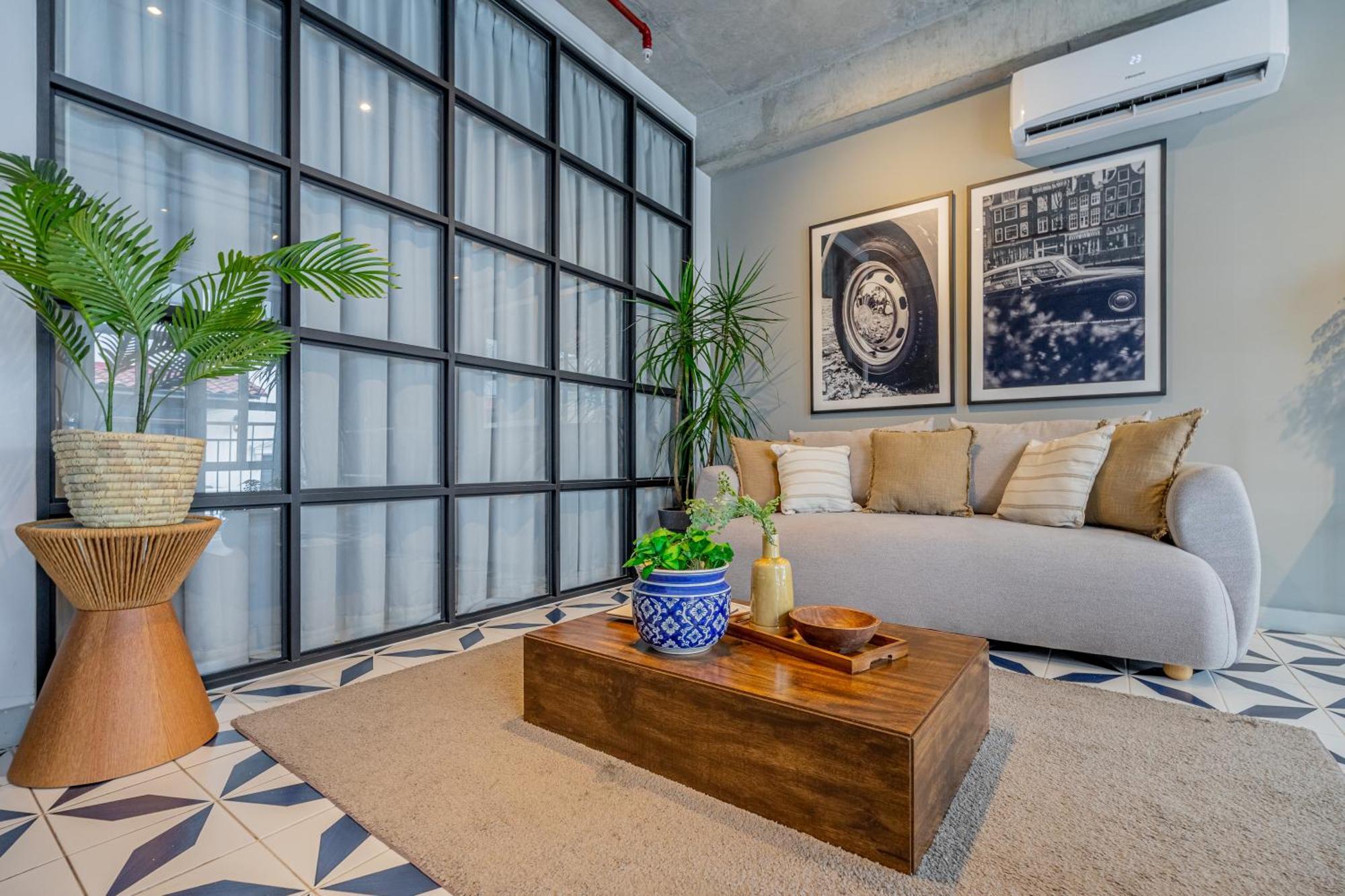 Casa Contemporanea By Wynwood House Aparthotel Panama City Luaran gambar