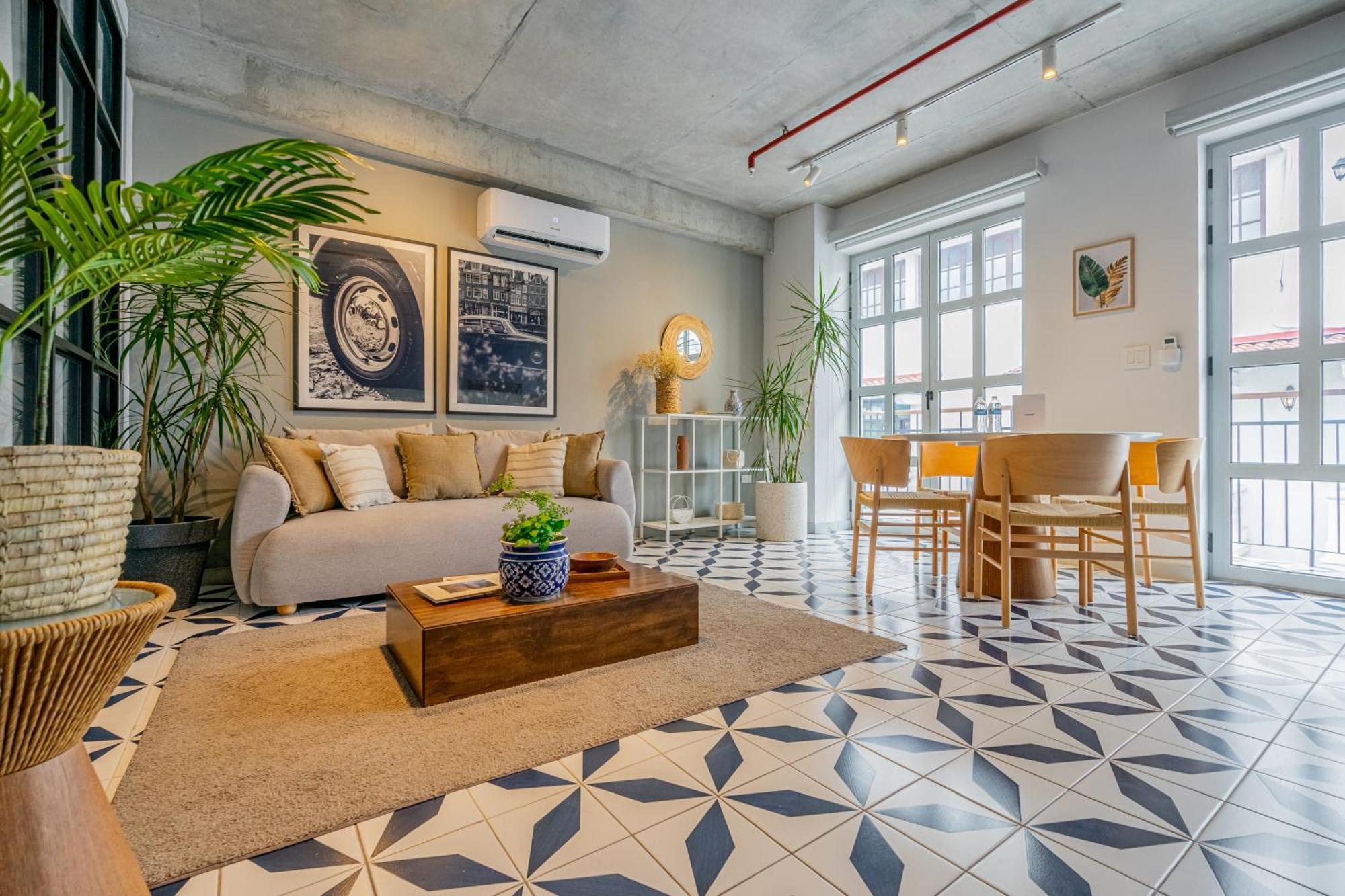 Casa Contemporanea By Wynwood House Aparthotel Panama City Luaran gambar