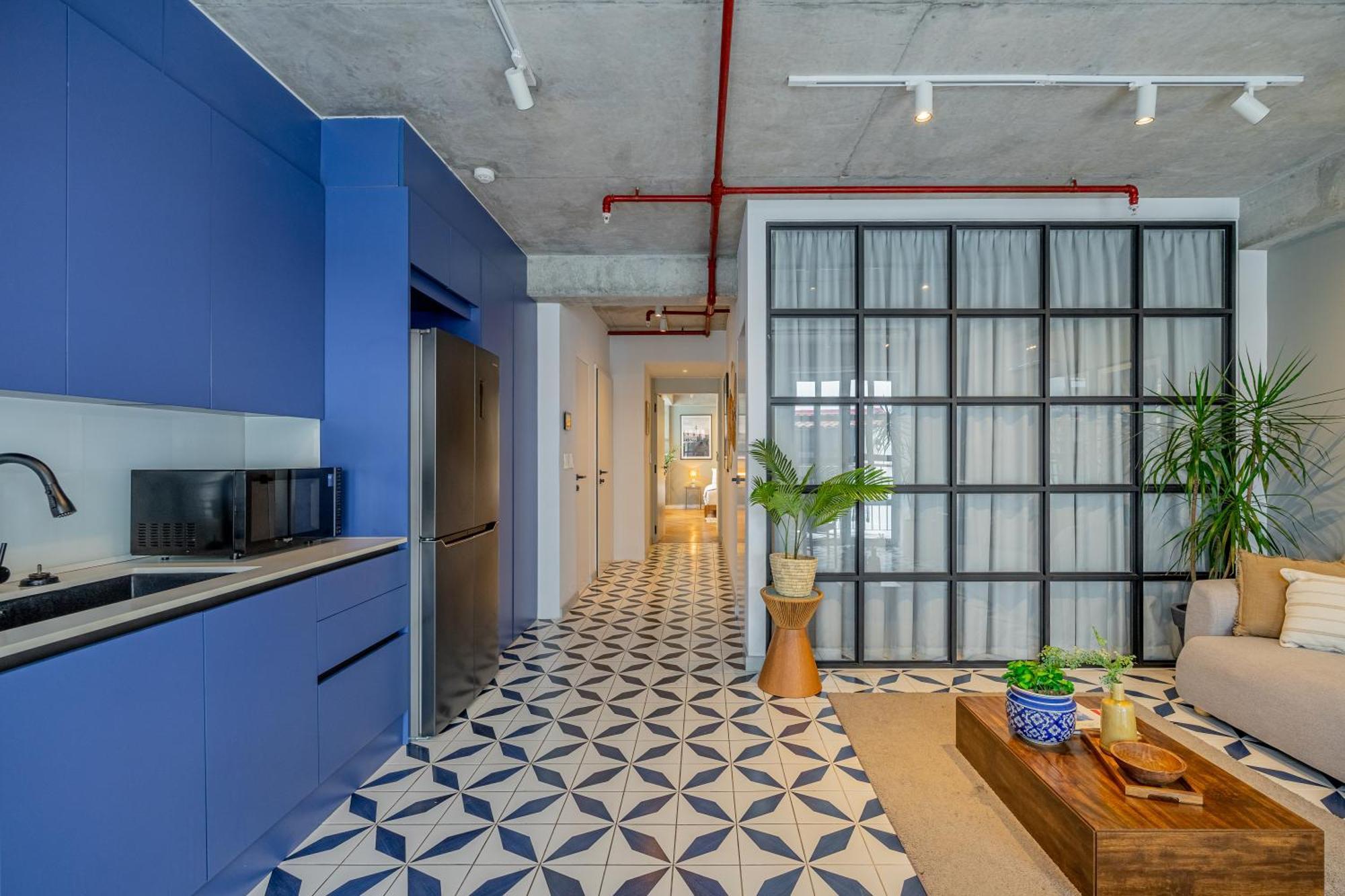 Casa Contemporanea By Wynwood House Aparthotel Panama City Luaran gambar