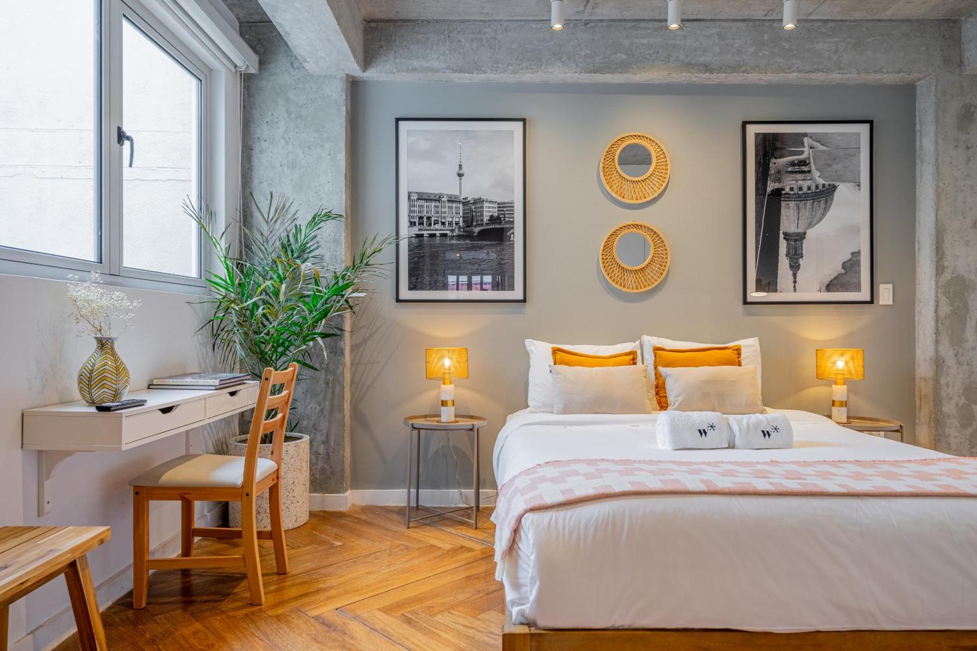 Casa Contemporanea By Wynwood House Aparthotel Panama City Luaran gambar