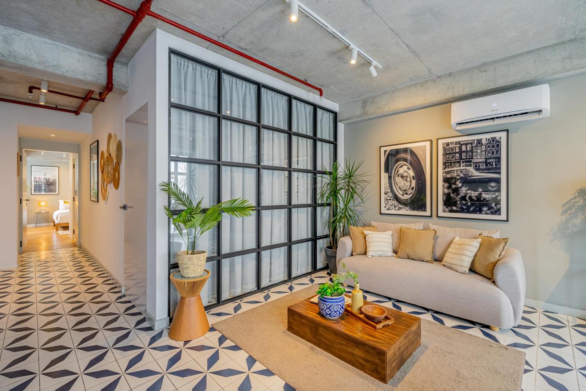 Casa Contemporanea By Wynwood House Aparthotel Panama City Luaran gambar