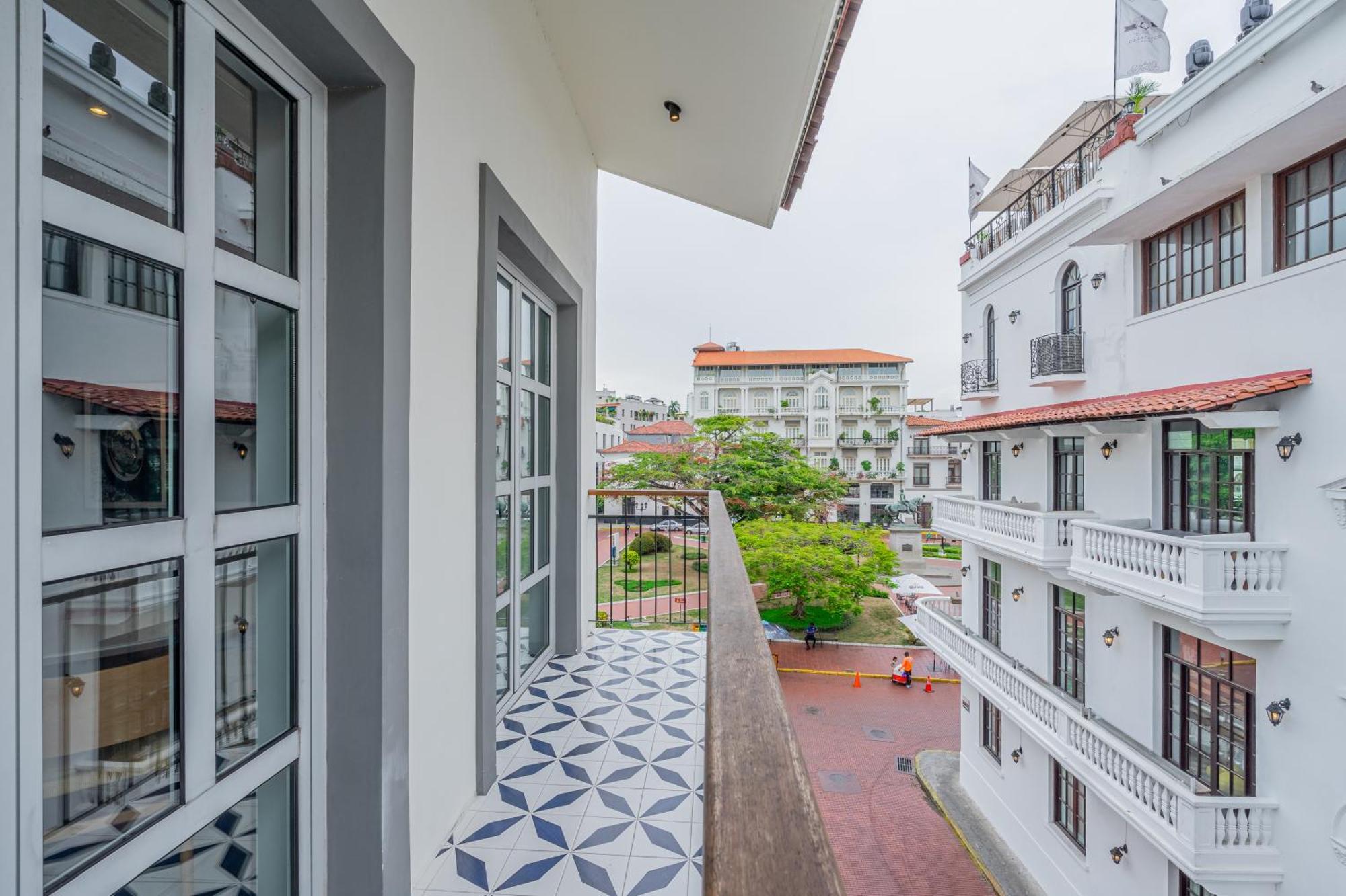 Casa Contemporanea By Wynwood House Aparthotel Panama City Luaran gambar