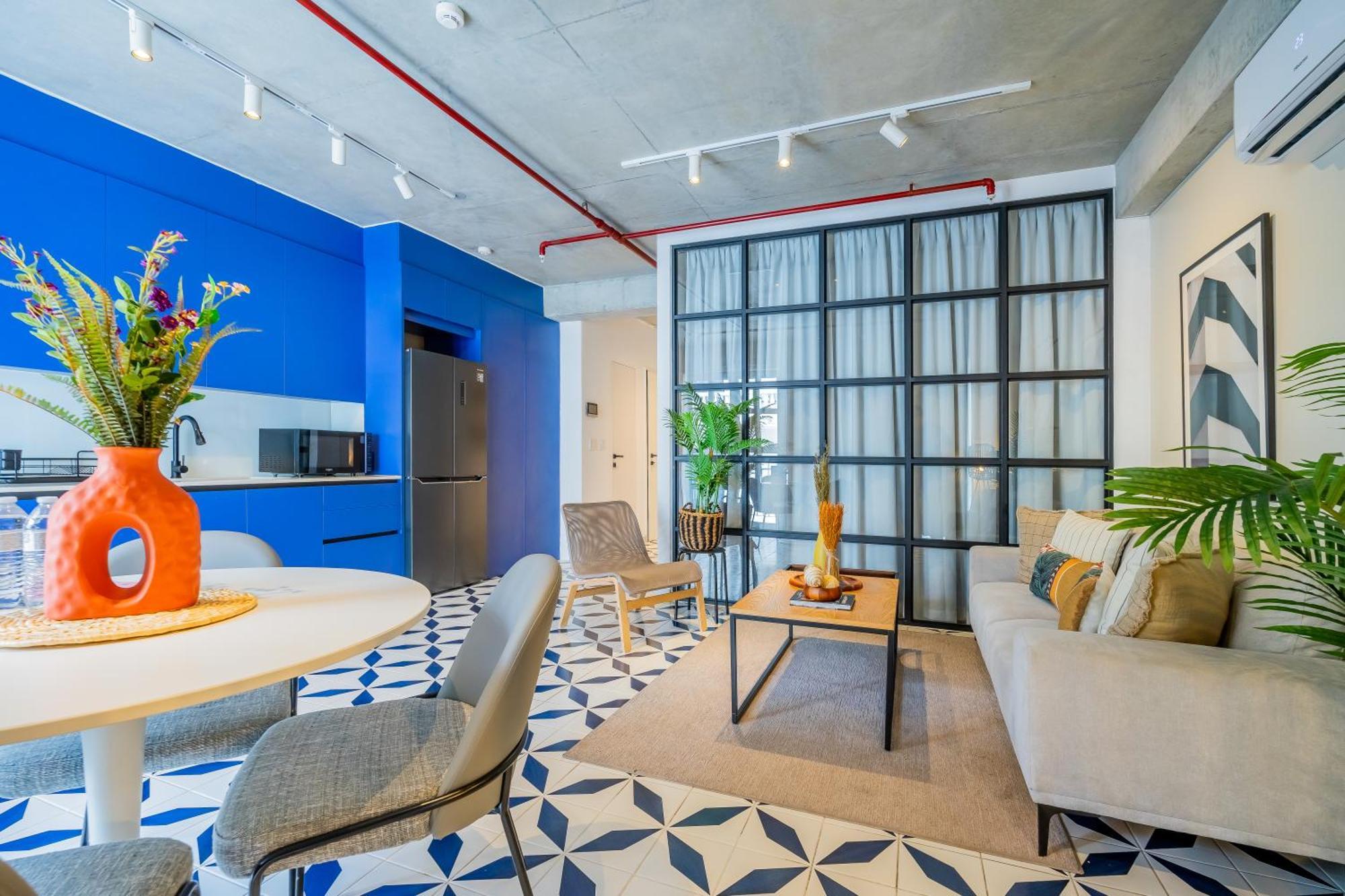 Casa Contemporanea By Wynwood House Aparthotel Panama City Luaran gambar