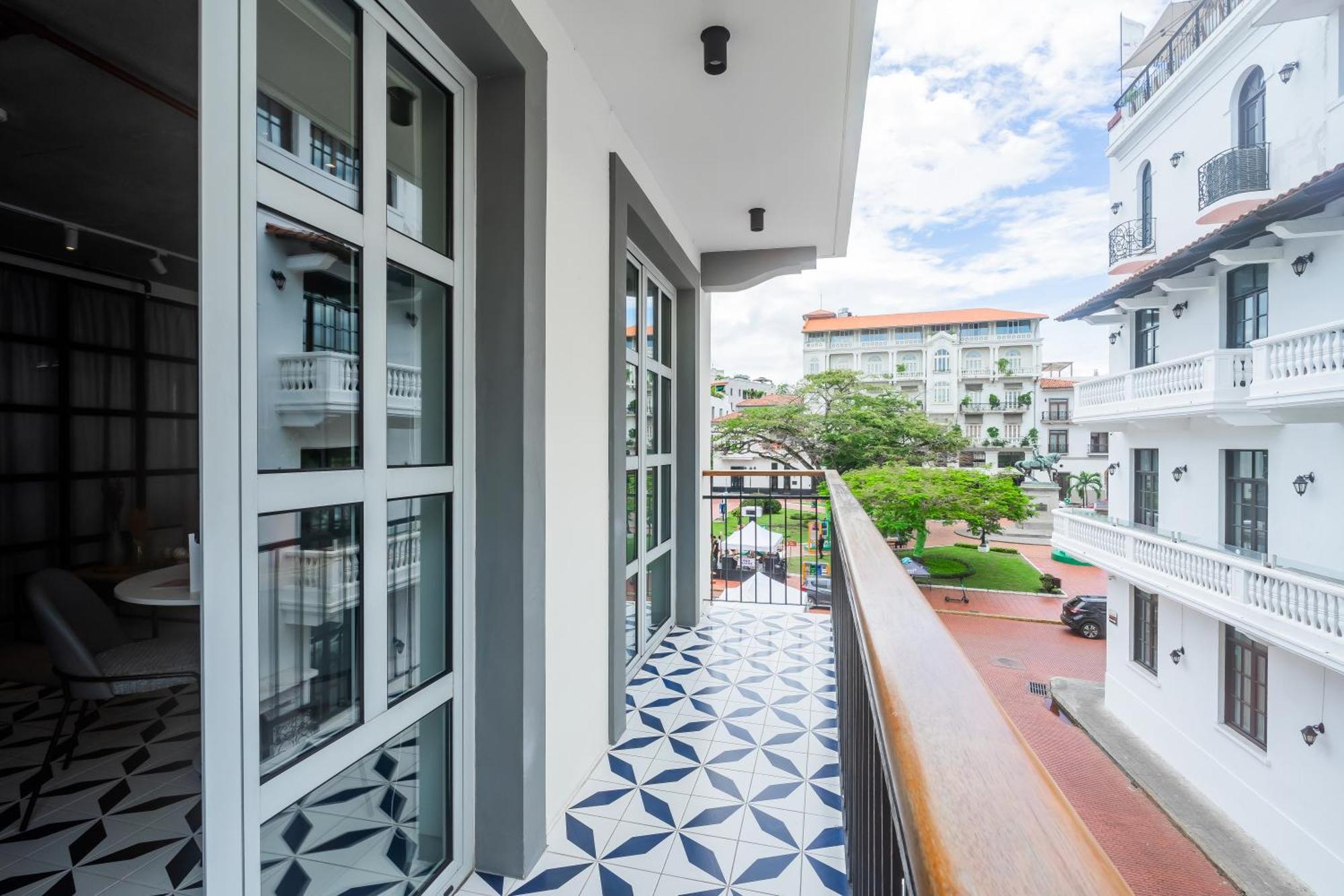 Casa Contemporanea By Wynwood House Aparthotel Panama City Luaran gambar