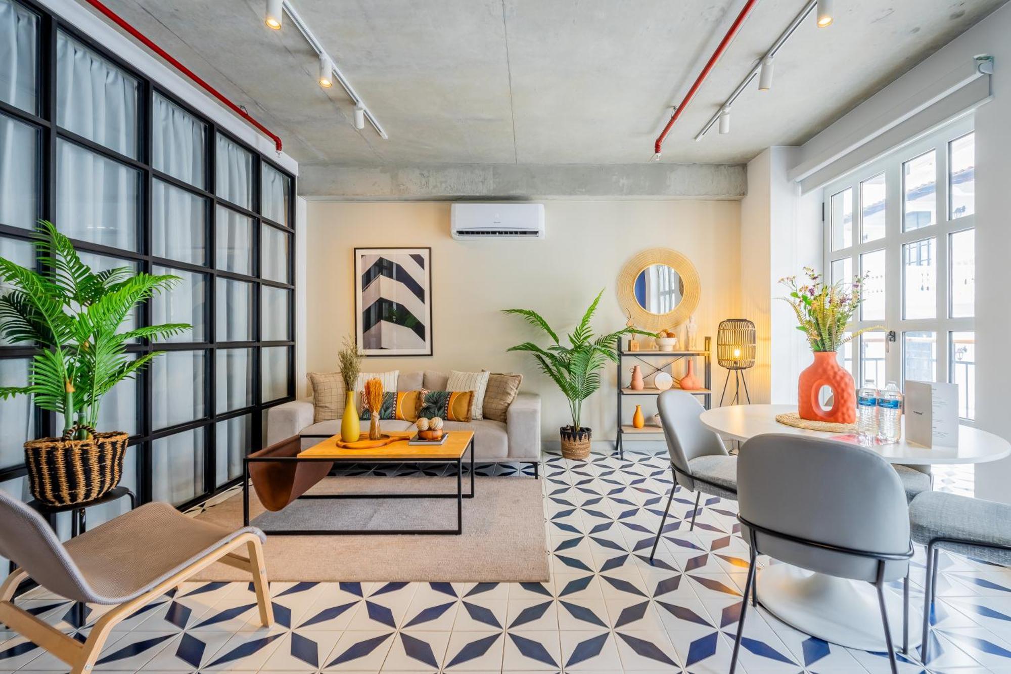 Casa Contemporanea By Wynwood House Aparthotel Panama City Luaran gambar