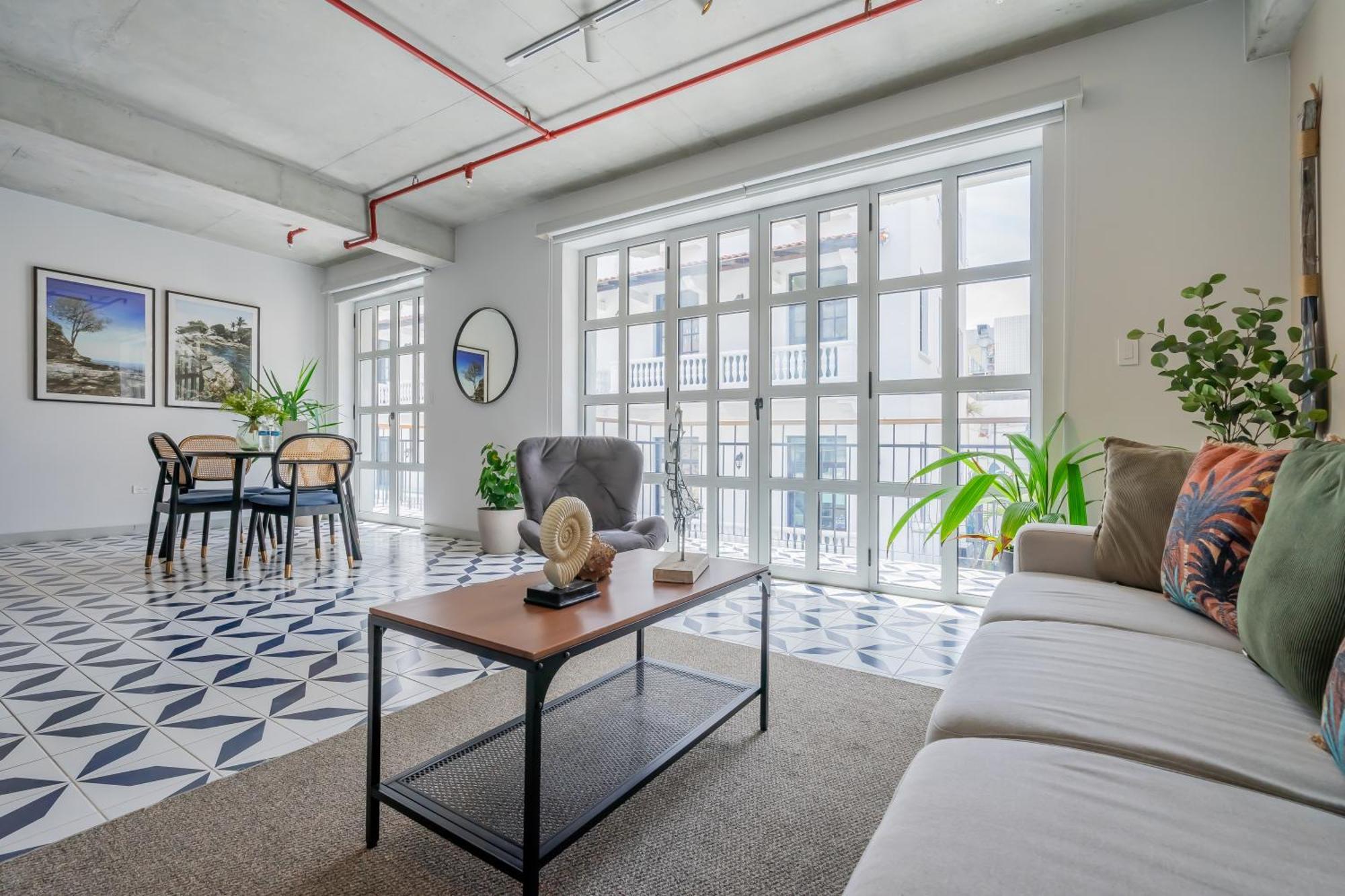 Casa Contemporanea By Wynwood House Aparthotel Panama City Luaran gambar