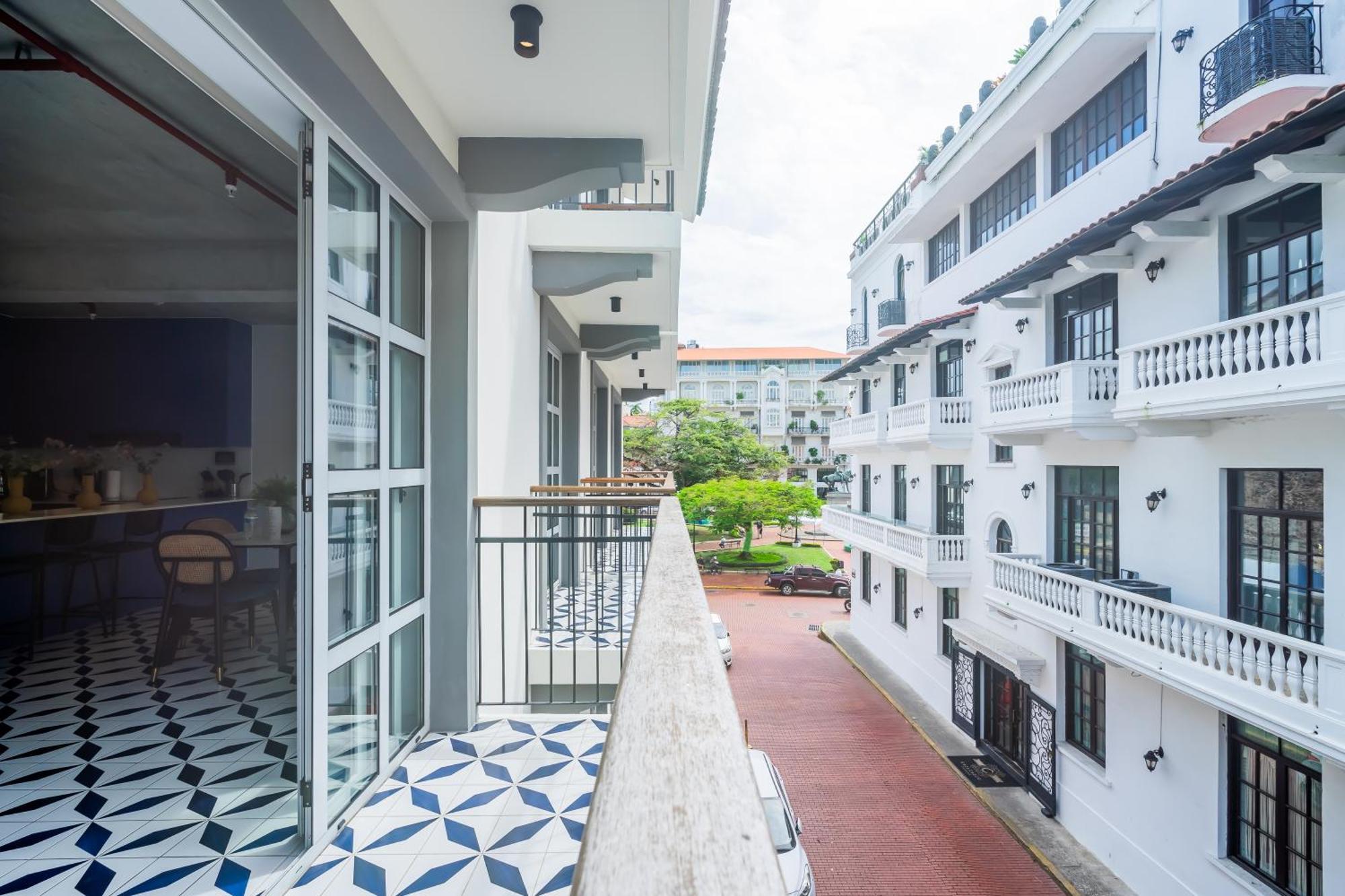 Casa Contemporanea By Wynwood House Aparthotel Panama City Luaran gambar