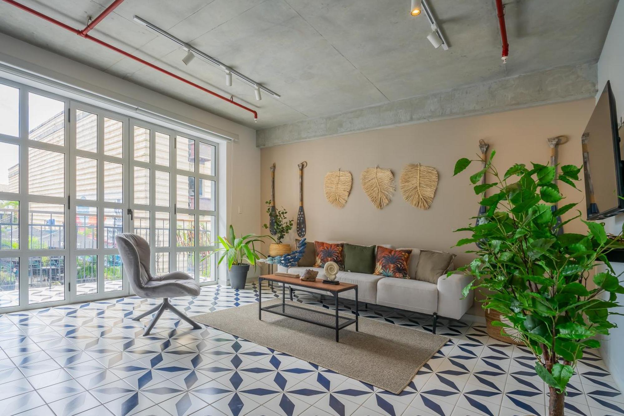 Casa Contemporanea By Wynwood House Aparthotel Panama City Luaran gambar