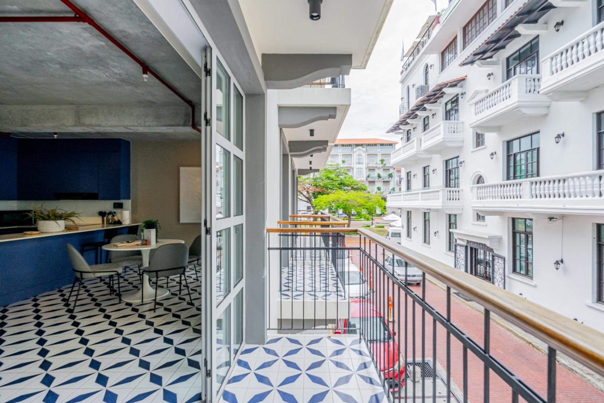 Casa Contemporanea By Wynwood House Aparthotel Panama City Luaran gambar