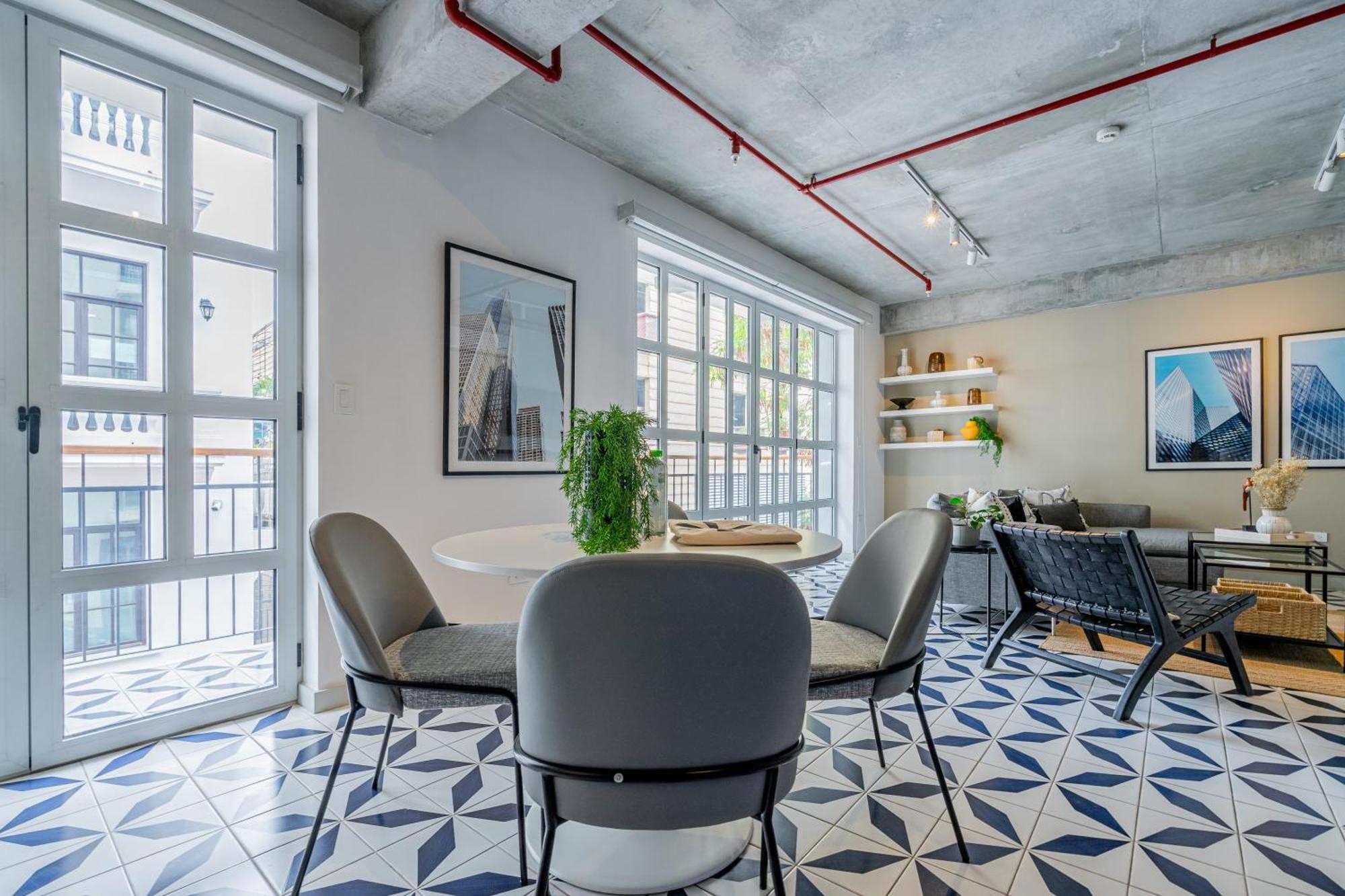Casa Contemporanea By Wynwood House Aparthotel Panama City Luaran gambar