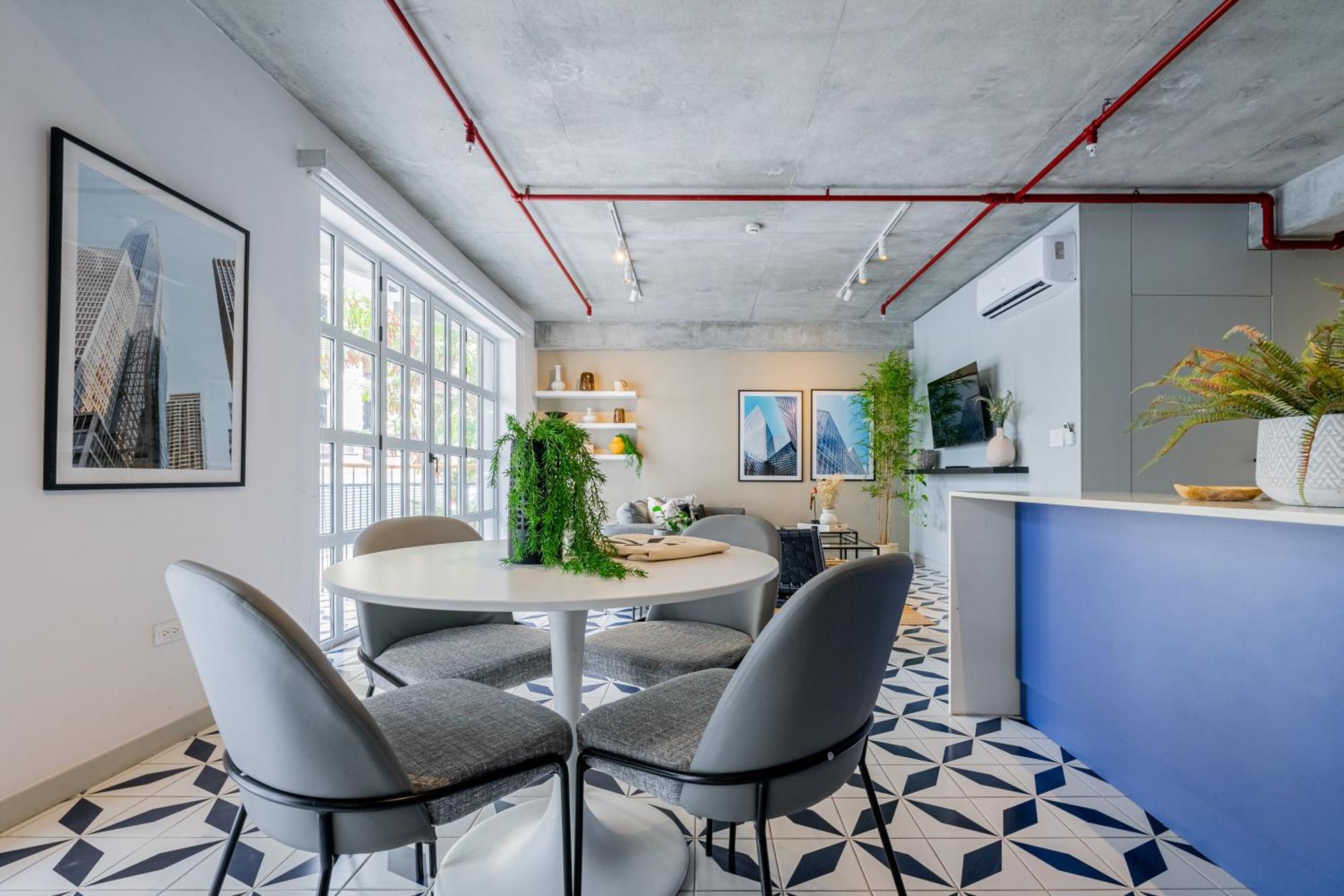 Casa Contemporanea By Wynwood House Aparthotel Panama City Luaran gambar